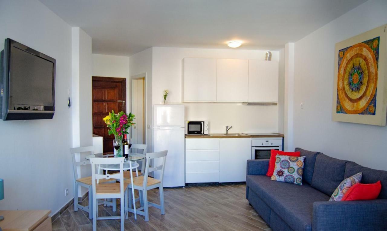 Apartamento Biznaga Διαμέρισμα Benalmádena Εξωτερικό φωτογραφία
