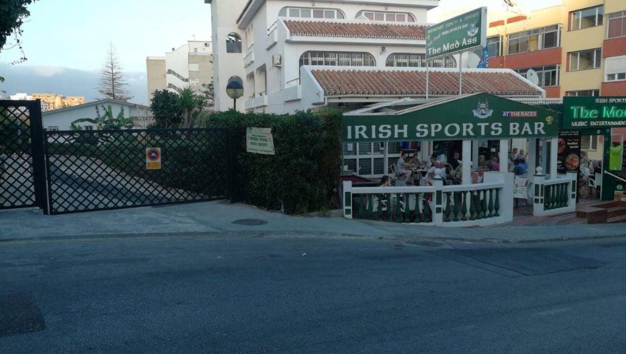 Apartamento Biznaga Διαμέρισμα Benalmádena Εξωτερικό φωτογραφία
