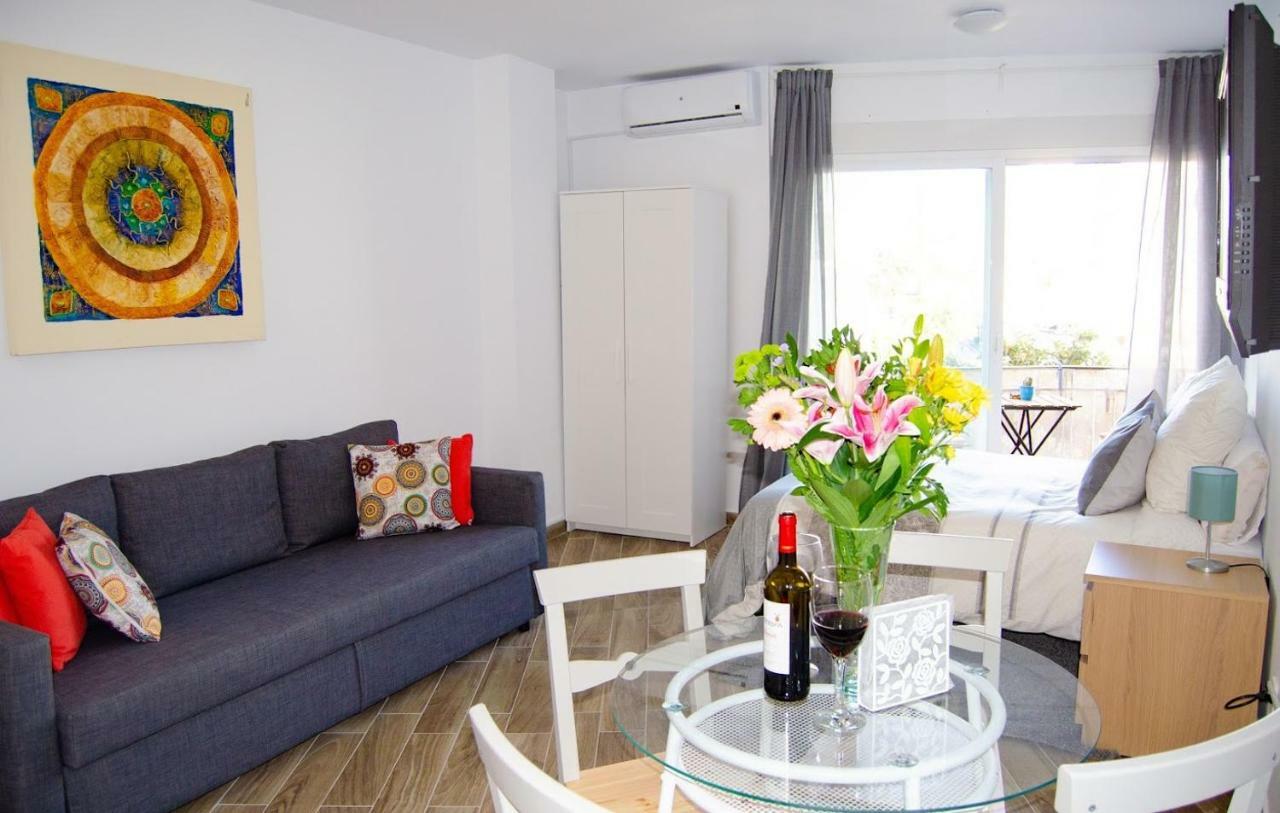 Apartamento Biznaga Διαμέρισμα Benalmádena Εξωτερικό φωτογραφία