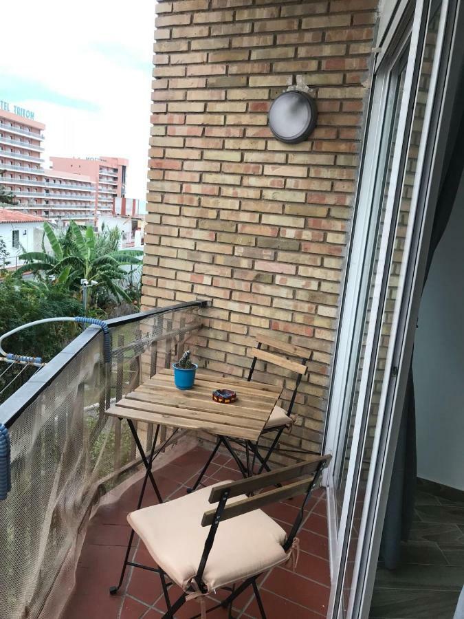 Apartamento Biznaga Διαμέρισμα Benalmádena Εξωτερικό φωτογραφία